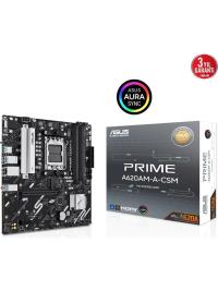 ASUS PRIME A620AM-A-CSM AM5 DDR5 SES GLAN DP/HDMI/VGA SATA3 USB3.2 mATX